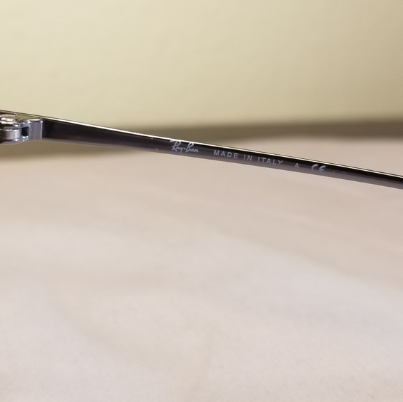 Men's Ray Ban RB4171 865/13 54π18 Glasses with Prescription Lenses, Turtle Shell - Picture 5 of 7